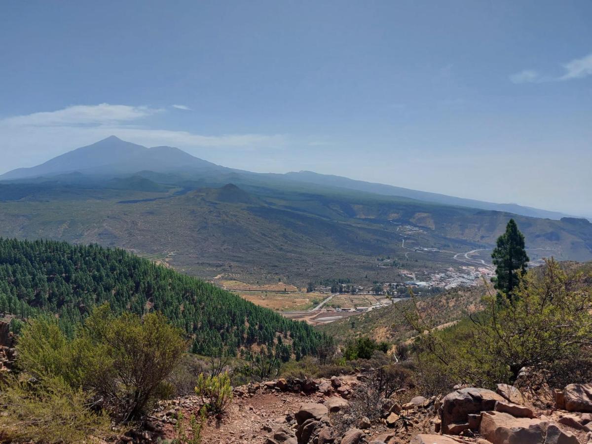 Vista Del Drago Villa Icod De Los Vinos Luaran gambar