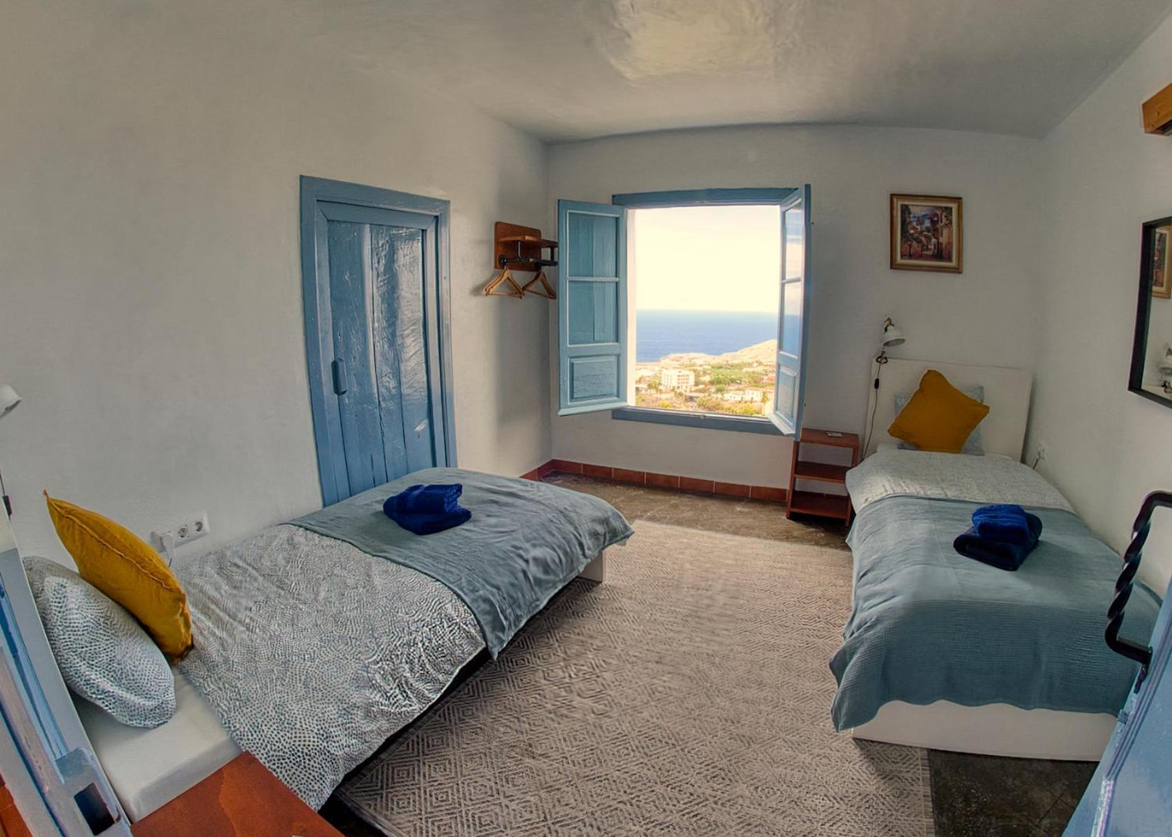 Vista Del Drago Villa Icod De Los Vinos Luaran gambar