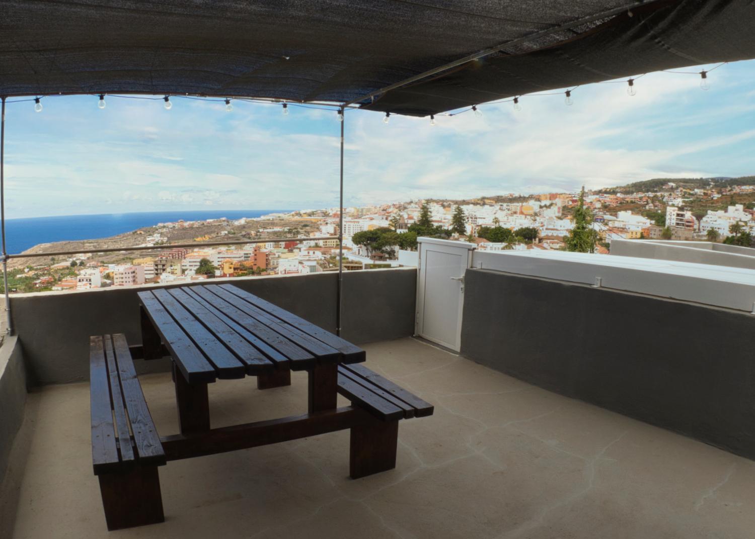 Vista Del Drago Villa Icod De Los Vinos Luaran gambar
